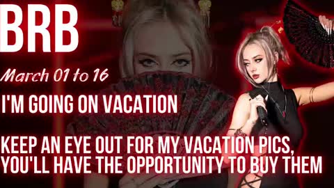 Your sweet Alice INST alicebellies online show from 03/03/25, 09:11