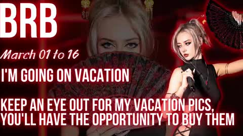 Your sweet Alice INST alicebellies online show from 03/07/25, 05:51