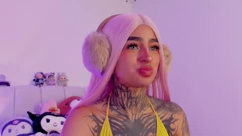 Alice  online show from 09/25/25, 07:17