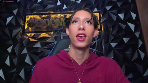 Alice Salvatore online show from 10/07/25, 03:47