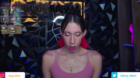 Alice Salvatore online show from 10/08/25, 06:44