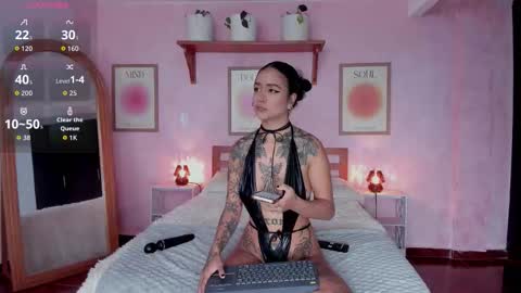 alicegould online show from 11/06/25, 11:22