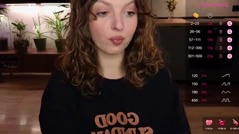 AliceKingsleigh online show from 03/04/25, 10:35