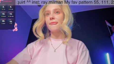 Snapshot of alicemilman chatting on 03/04/25, 06:07 Alice  online show from 03/04/25, 06:07