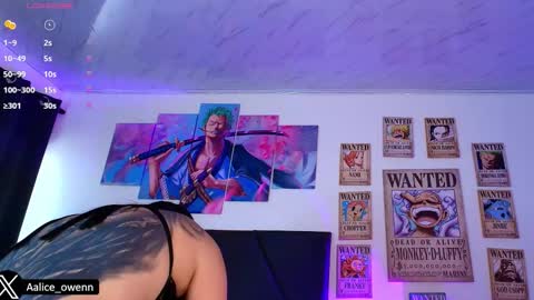 Alice online show from 11/21/25, 09:24