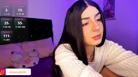 Alice online show from 12/15/24, 02:41