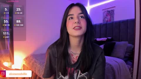 Alice online show from 02/12/25, 01:30