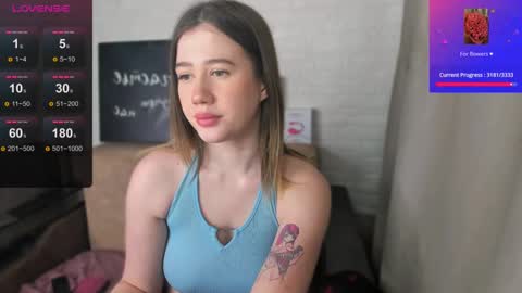 Snapshot of alicia_hines chatting on 02/10/25, 12:29 Alicia online show from 02/10/25, 12:29