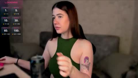 Snapshot of alicia_hines chatting on 09/29/25, 07:30 Alicia online show from 09/29/25, 07:30