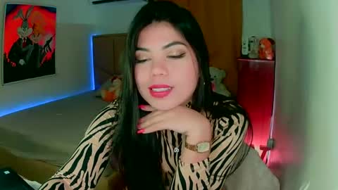 Snapshot of aliciabiden chatting on 01/01/25, 10:21 aliciabiden online show from 01/01/25, 10:21