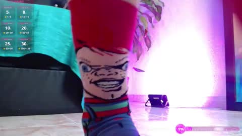  Alicia  online show from 10/01/25, 12:00