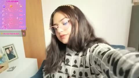 Snapshot of alii_garcia chatting on 09/23/25, 12:41 Dani - online show from 09/23/25, 12:41
