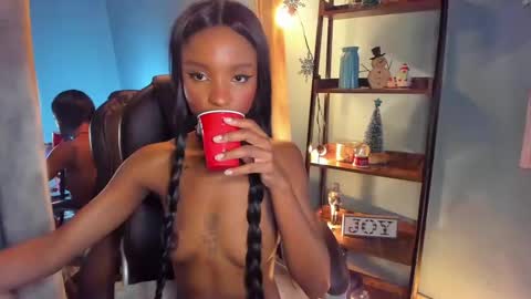 Snapshot of alika_houston chatting on 01/03/25, 04:27 IG Alik nasso online show from 01/03/25, 04:27