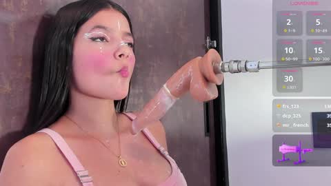 alina  online show from 01/21/25, 02:59