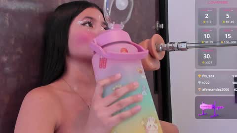 alina  online show from 01/21/25, 06:02