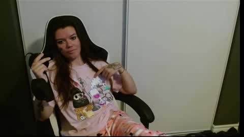 Alina Nightshade online show from 11/08/25, 04:40