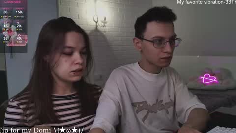 Snapshot of alinabae chatting on 02/18/25, 09:21 Alina and Ben online show from 02/18/25, 09:21