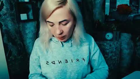 Alina online show from 10/27/25, 06:28