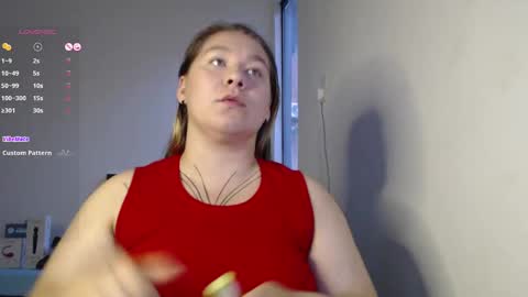 alisa_u online show from 11/07/25, 09:15