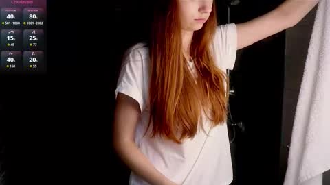 Alice                                   Fansly Alisa01 online show from 11/03/25, 03:19