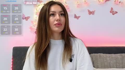 Snapshot of alisawilson_ chatting on 02/10/25, 05:25 Alisa online show from 02/10/25, 05:25