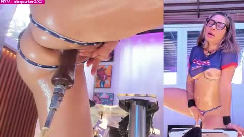 aliseparker online show from 09/11/25, 09:48