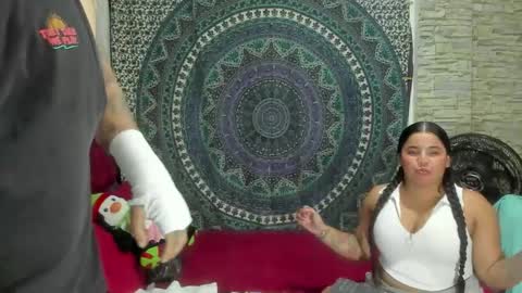 Alise y Erick online show from 11/30/25, 04:16