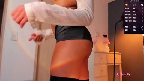 Snapshot of alisha_brainly chatting on 03/08/25, 02:34 buy my videos follow me in my new instagram fernanda699  online show from 03/08/25, 02:34