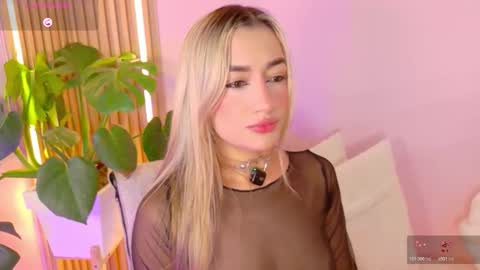 Alison online show from 11/16/25, 09:37