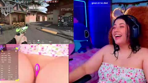 Alison online show from 10/23/25, 09:02