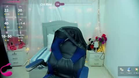 Snapshot of alison_girl22 chatting on 01/15/25, 11:51 Alison online show from 01/15/25, 11:51
