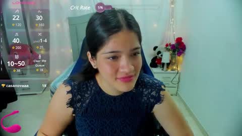 Snapshot of alison_girl22 chatting on 01/17/25, 12:20 Alison online show from 01/17/25, 12:20