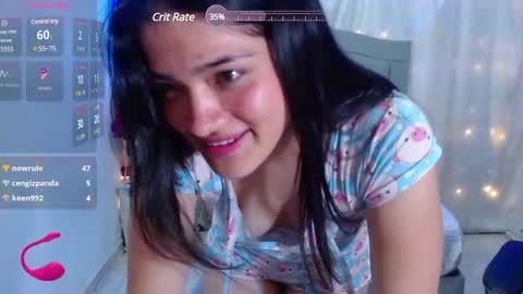 Snapshot of alison_girl22 chatting on 02/28/25, 11:56 Alison online show from 02/28/25, 11:56