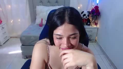 Snapshot of alison_girl22 chatting on 03/01/25, 07:48 Alison online show from 03/01/25, 07:48