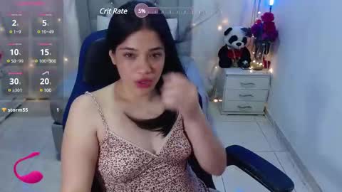 Snapshot of alison_girl22 chatting on 03/02/25, 01:58 Alison online show from 03/02/25, 01:58