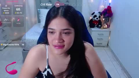 Snapshot of alison_girl22 chatting on 03/05/25, 12:27 Alison online show from 03/05/25, 12:27