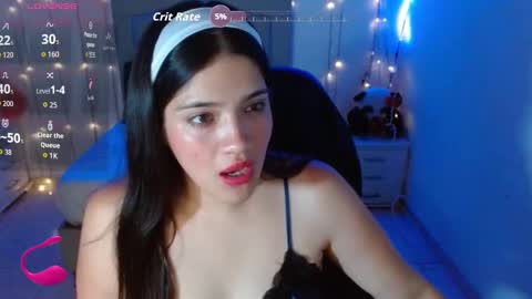 Snapshot of alison_girl22 chatting on 09/22/25, 09:17 Alison online show from 09/22/25, 09:17