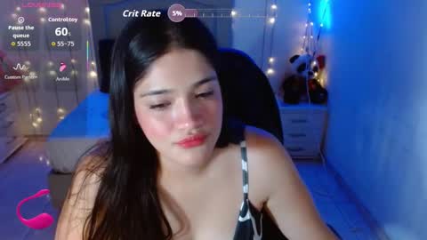 Snapshot of alison_girl22 chatting on 10/01/25, 08:48 Alison online show from 10/01/25, 08:48