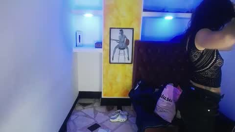 ALISON MOON online show from 09/27/25, 11:48