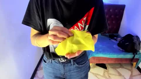 ALISON MOON online show from 11/15/25, 11:40