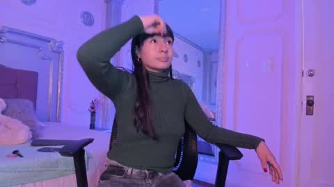 Alison Fishert online show from 01/02/25, 11:31