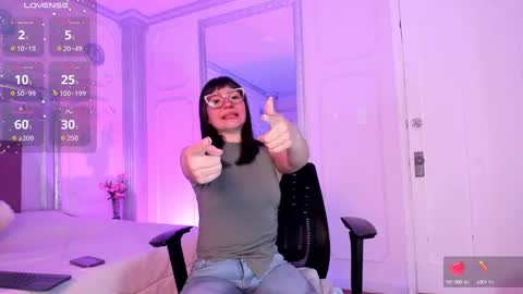 Alison Fishert online show from 10/06/25, 01:08