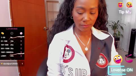 Snapshot of alisonlemoos chatting on 01/08/25, 03:07 Alisson online show from 01/08/25, 03:07