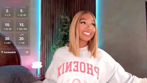 Alison Moon  online show from 11/03/25, 10:53