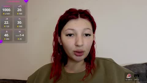 alissa_kiss_ online show from 10/26/25, 08:04