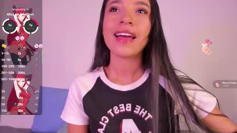 Mara  Isabel online show from 10/21/25, 11:38