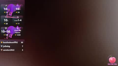 Snapshot of alissia_kent99 chatting on 01/29/25, 04:08 Alissia online show from 01/29/25, 04:08
