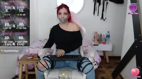 Snapshot of alissia_kent99 chatting on 03/01/25, 03:16 Alissia online show from 03/01/25, 03:16