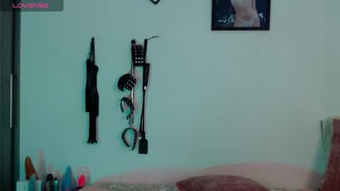 Alisson Beckett online show from 02/21/25, 07:10