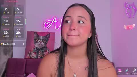 Alisson  online show from 10/21/25, 12:28